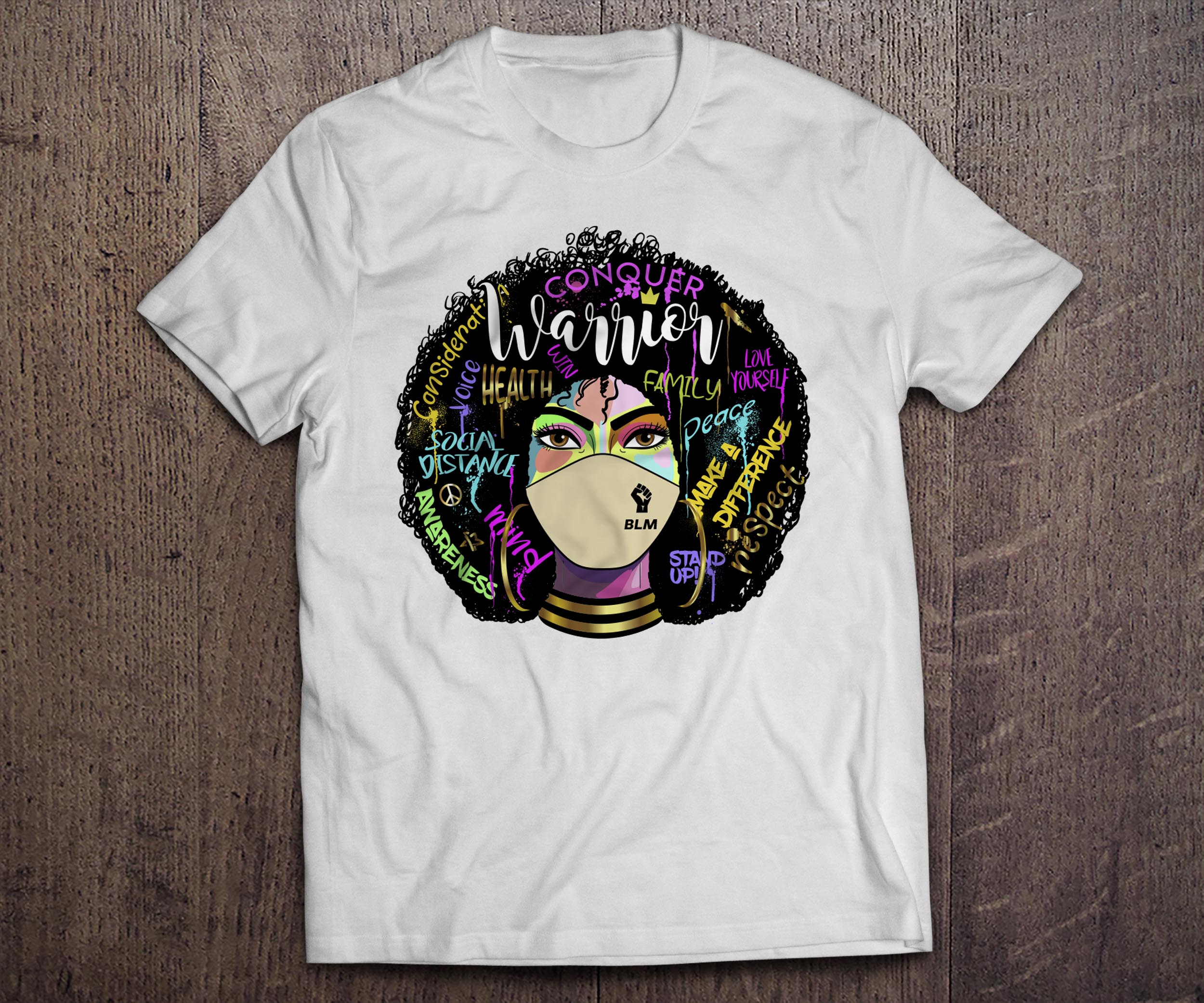 T-shirt Design by FigliaPerduta for Custom tee | Design #25001536