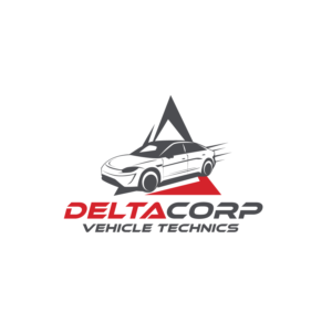 DeltaCorp Vehicle Technics | Logo Design by geni