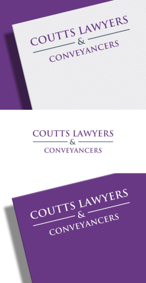 Coutts Lawyers and Conveyancers | Design de Logo par CIG Designer
