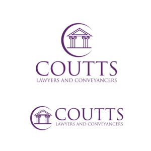 Coutts Lawyers and Conveyancers | Logo Design by geni
