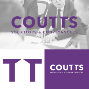 Coutts Lawyers and Conveyancers | Logo-Design von simple mind