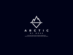 ARCTIC BY MOKE | Design de Logo par Locke+