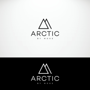 ARCTIC BY MOKE | Logo Design by B8