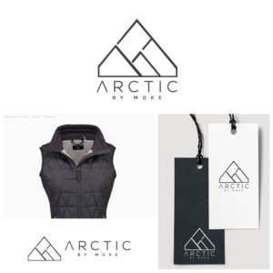 ARCTIC BY MOKE | Design de Logo par DominicDesign