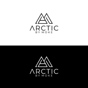 ARCTIC BY MOKE | Logo Design by Graphic Bricks