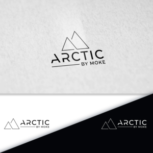 ARCTIC BY MOKE | Logo Design by ClearDesign
