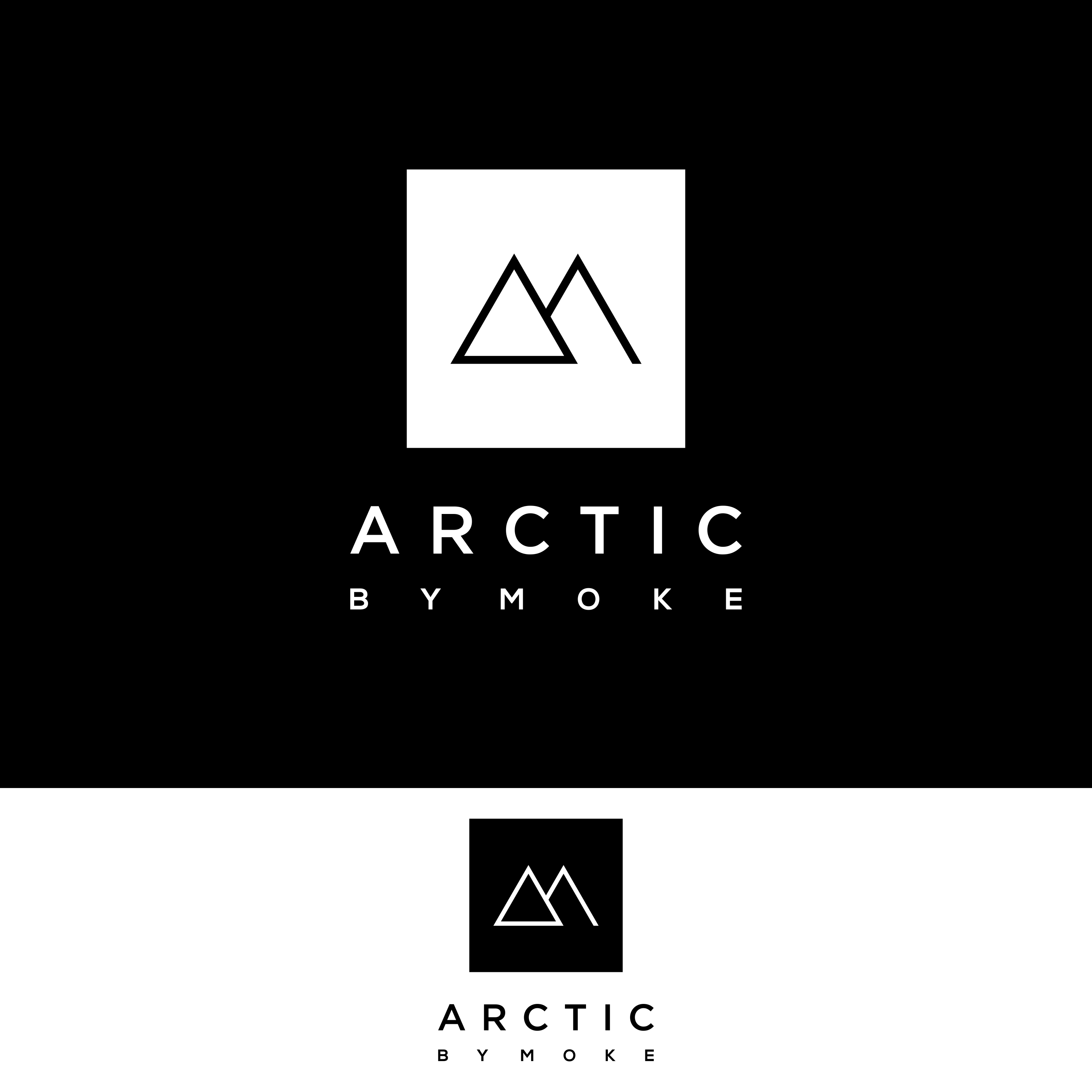 Logo Design by veronnie for NYX & MIN  | Design #24971709