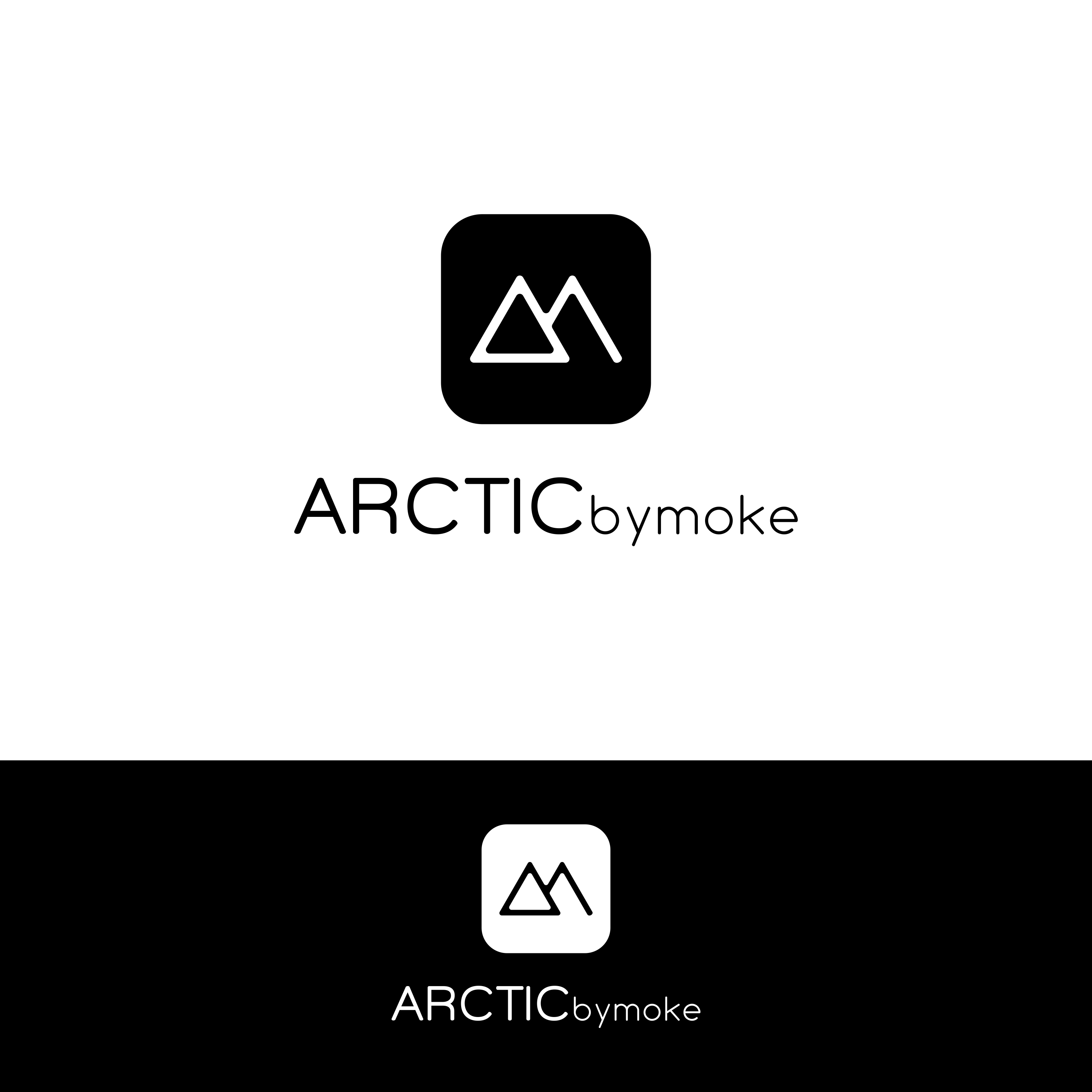 Logo Design by veronnie for NYX & MIN  | Design #24971898
