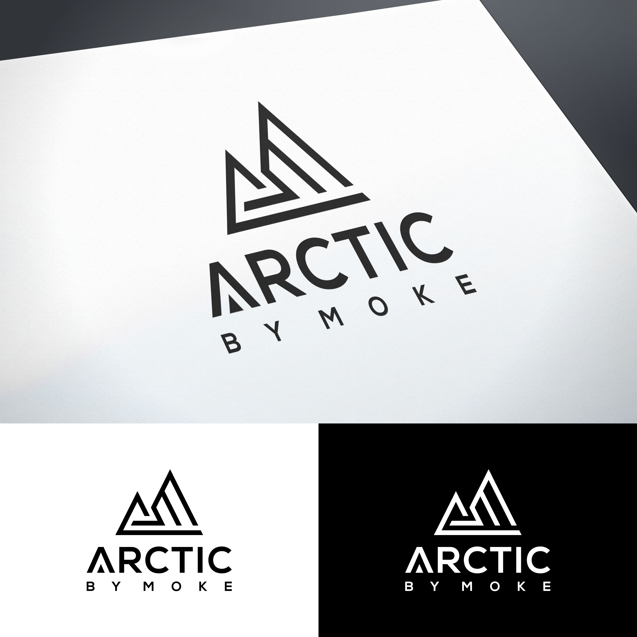 Logo Design by tejo for NYX & MIN  | Design #24971584