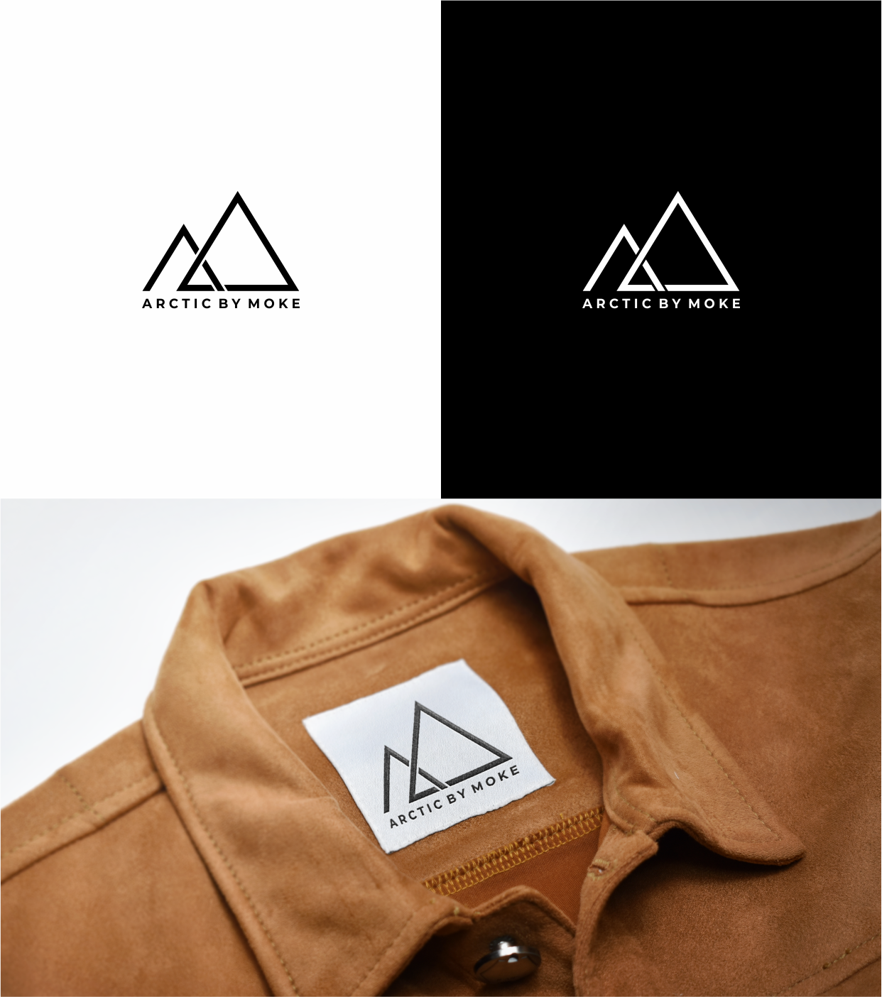 Logo Design by creativechauhan1989 for NYX & MIN  | Design #24971544