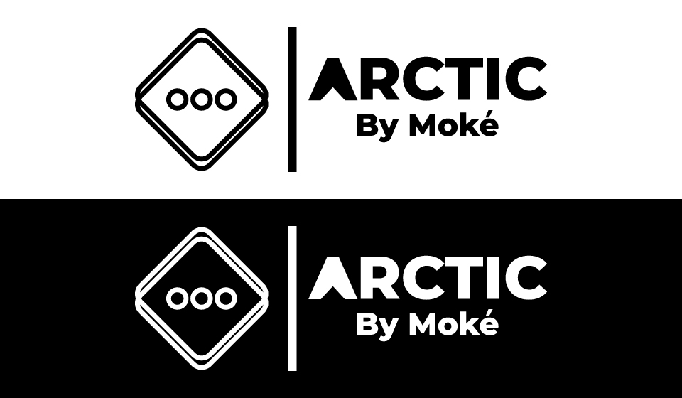 Logo Design by Bilal Sarvana 2 for NYX & MIN  | Design #24973833