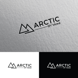 ARCTIC BY MOKE | Logo Design by Rii