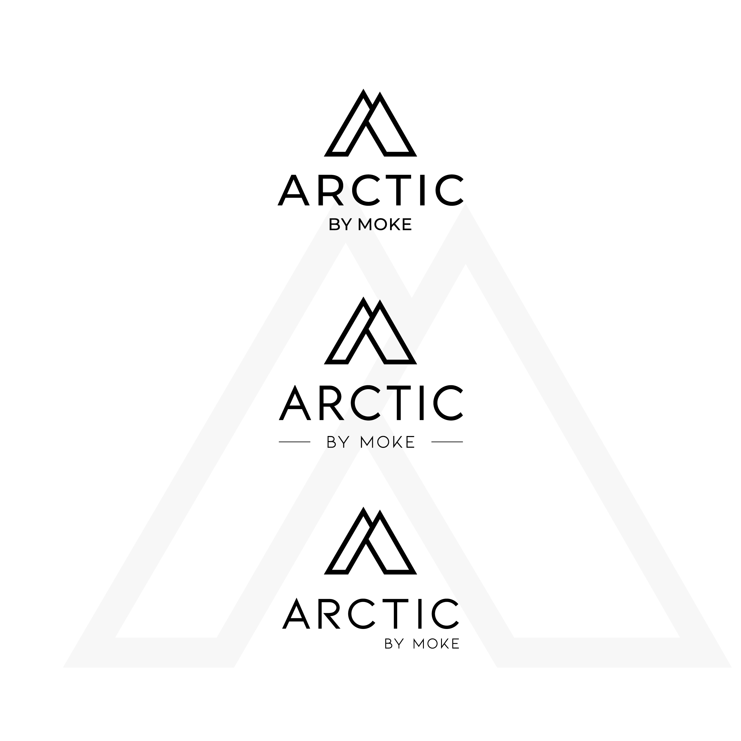 Logo Design by Cretovi for NYX & MIN  | Design #24972405
