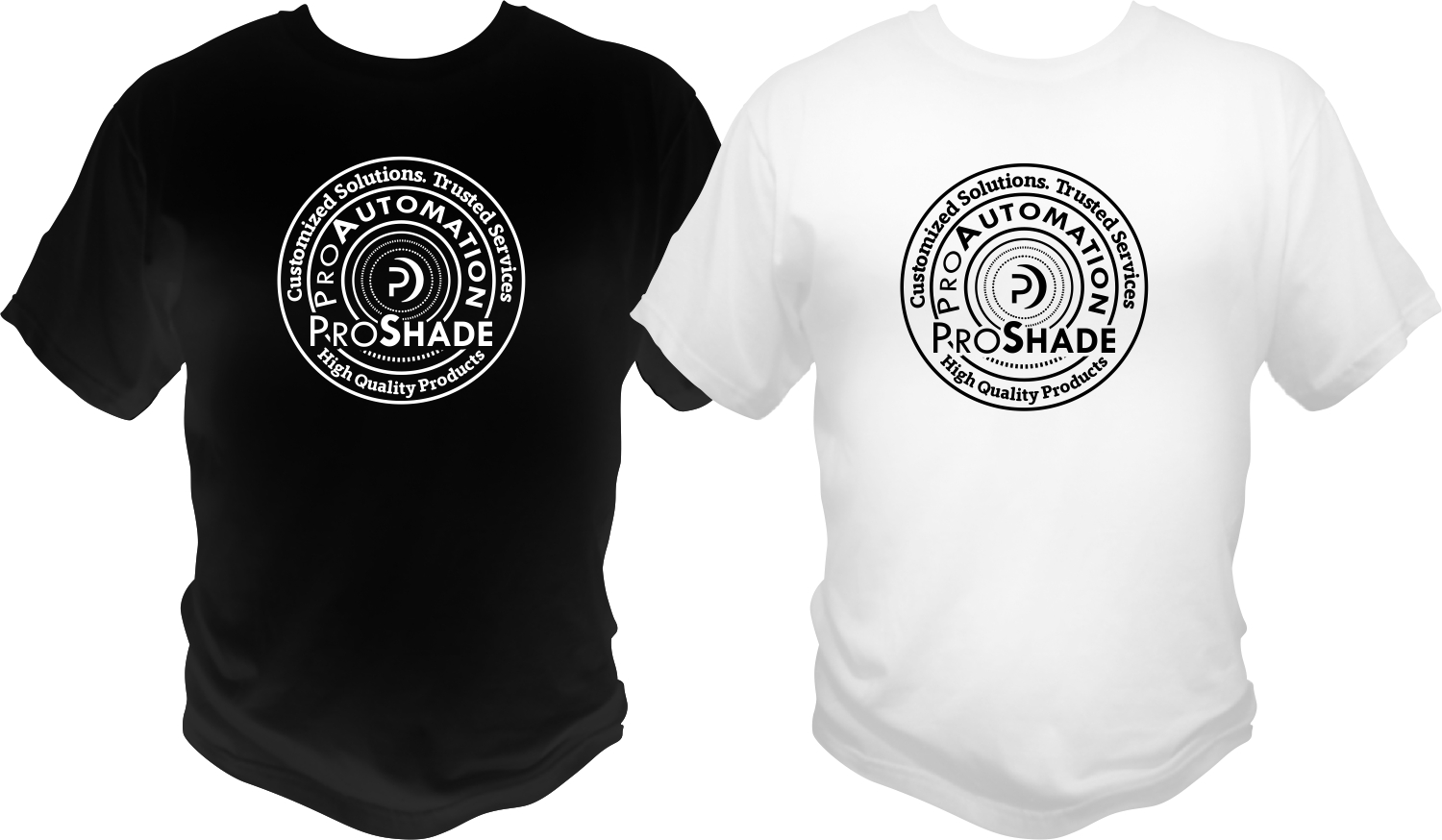 T-shirt Design by bacujkov for ProShade Inc | Design #24997218