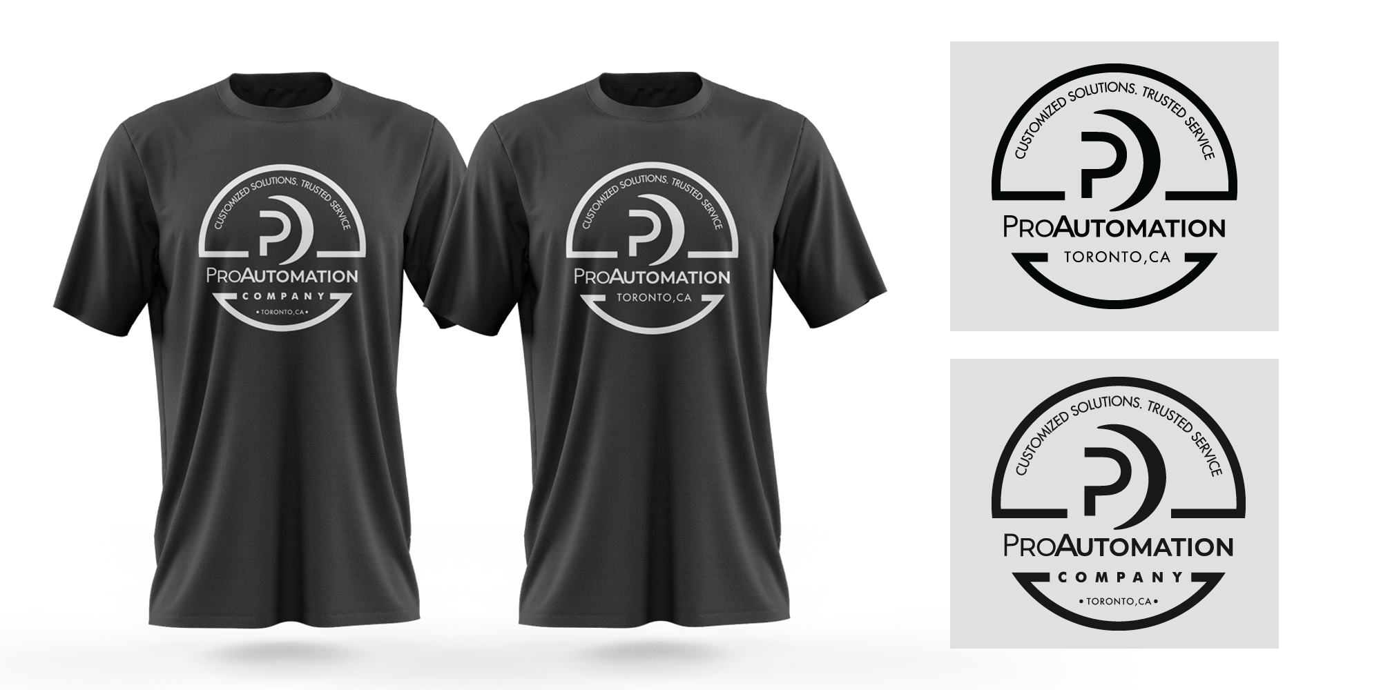 T-shirt Design by Risallah for ProShade Inc | Design #25580160