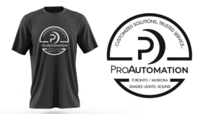 T-shirt Design by Risallah for ProShade Inc | Design: #25581871
