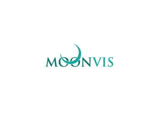 Moonvis | Logo Design by Juli creation