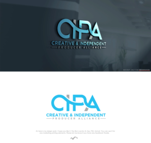 CIPA | Logo Design by Mono.co