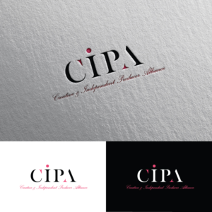 CIPA | Logo Design by Rii