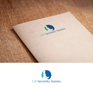 US-Serenity Homes | Logo-Design von DesignDUO