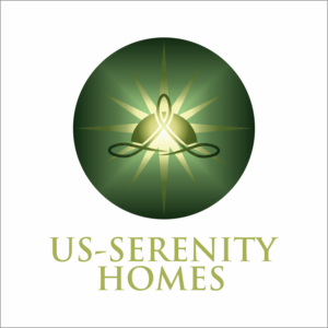 US-Serenity Homes | Logo-Design von ERLANDO RONTE RDJ
