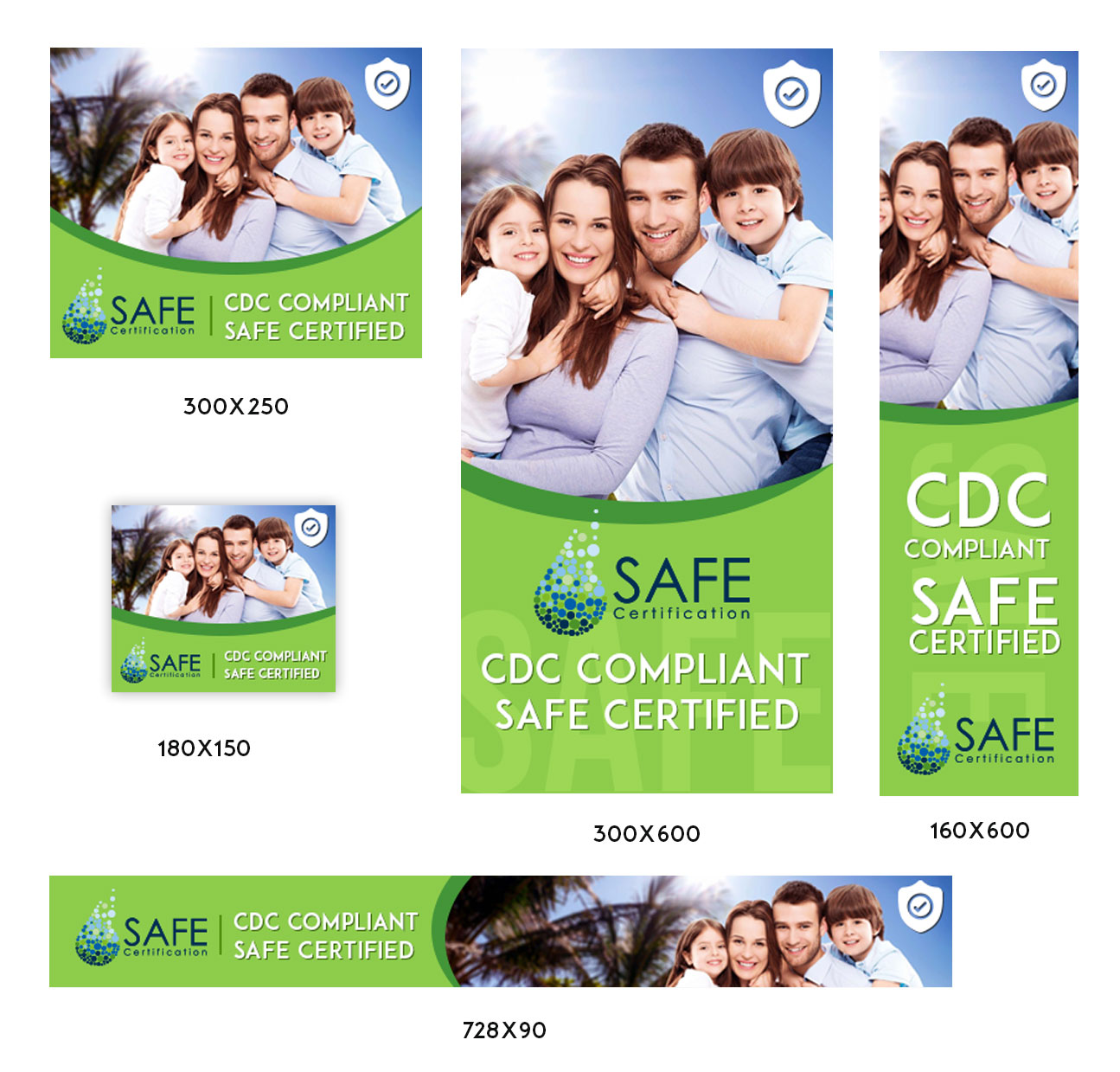 Banner Ad Design by Expert Designer for this project | Design #24986404