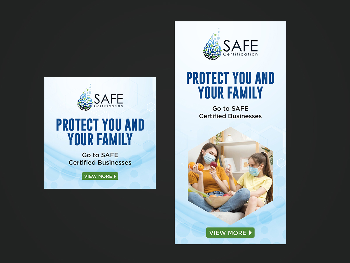 Banner Ad Design by DhirajP for this project | Design #24983715
