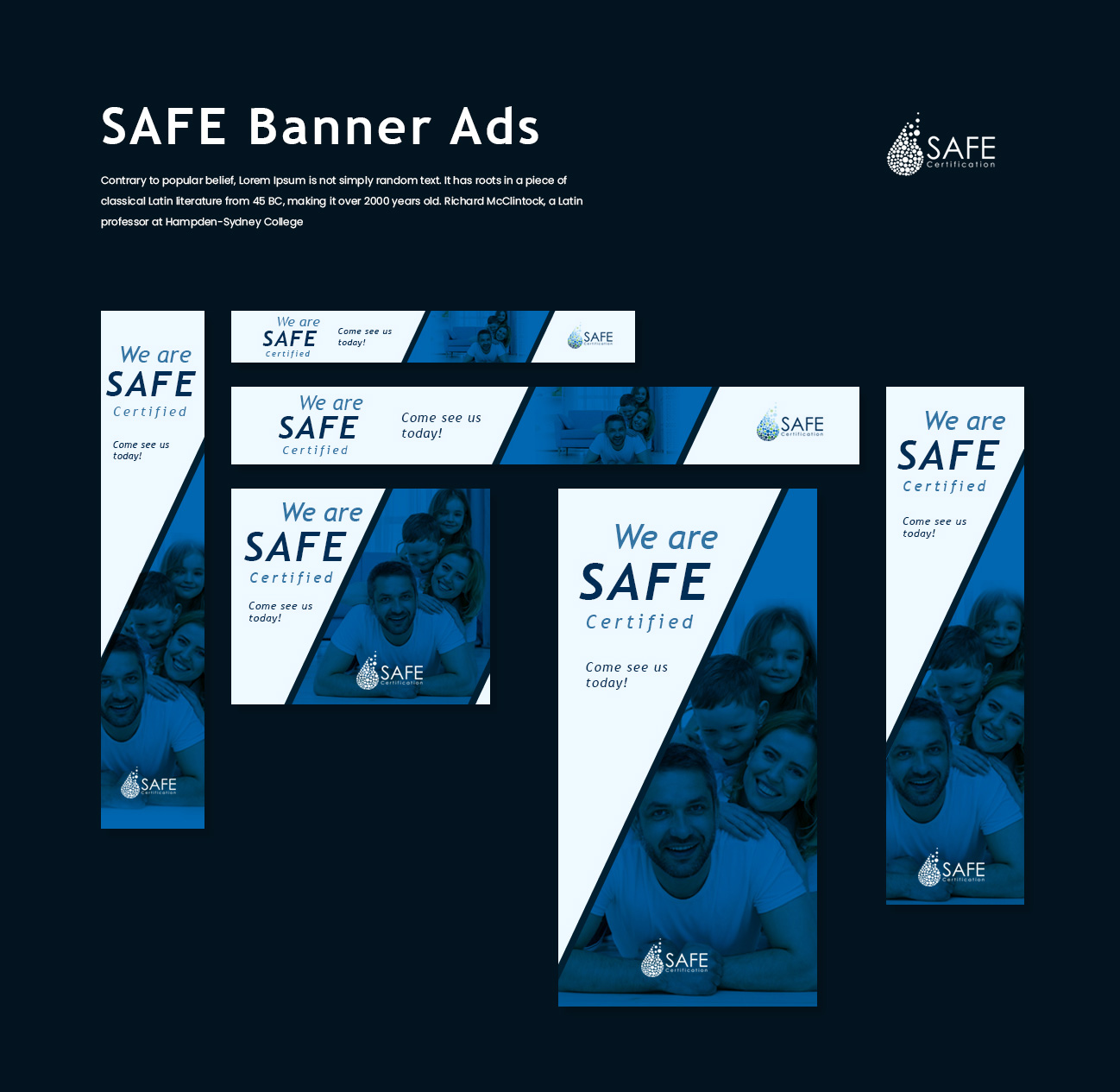Banner Ad Design by ag622988 for this project | Design #24980288