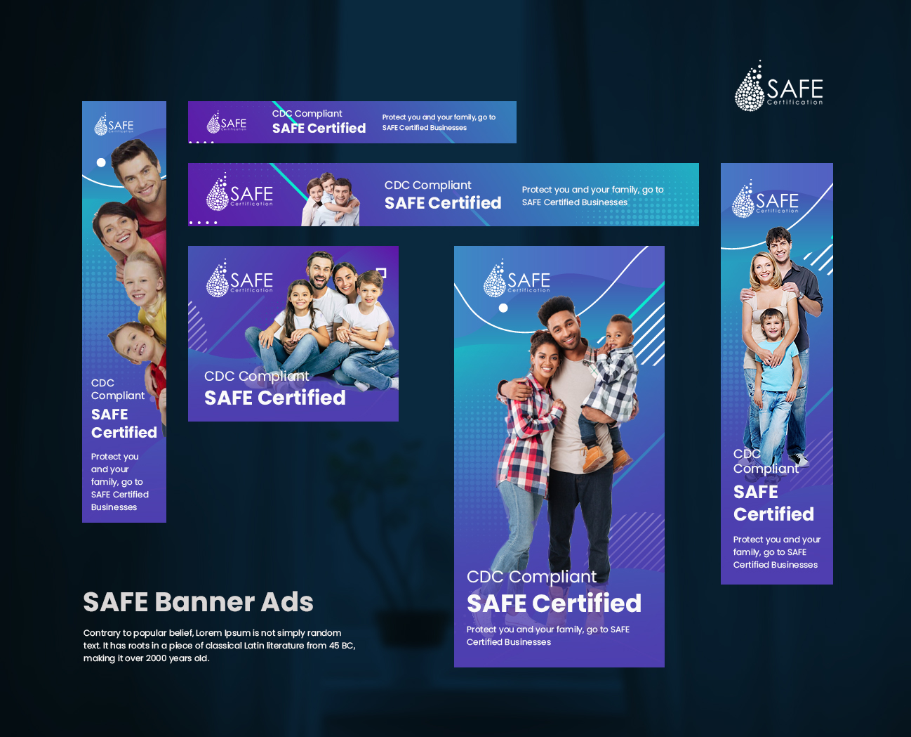 Banner Ad Design by ag622988 for this project | Design #24988325