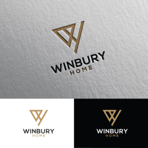 WinburyHome | Logo Design by Rii