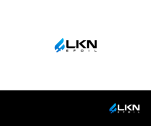 Diseño de Logo por aglaronde23 para LKN eFoil | Diseño: #24976989