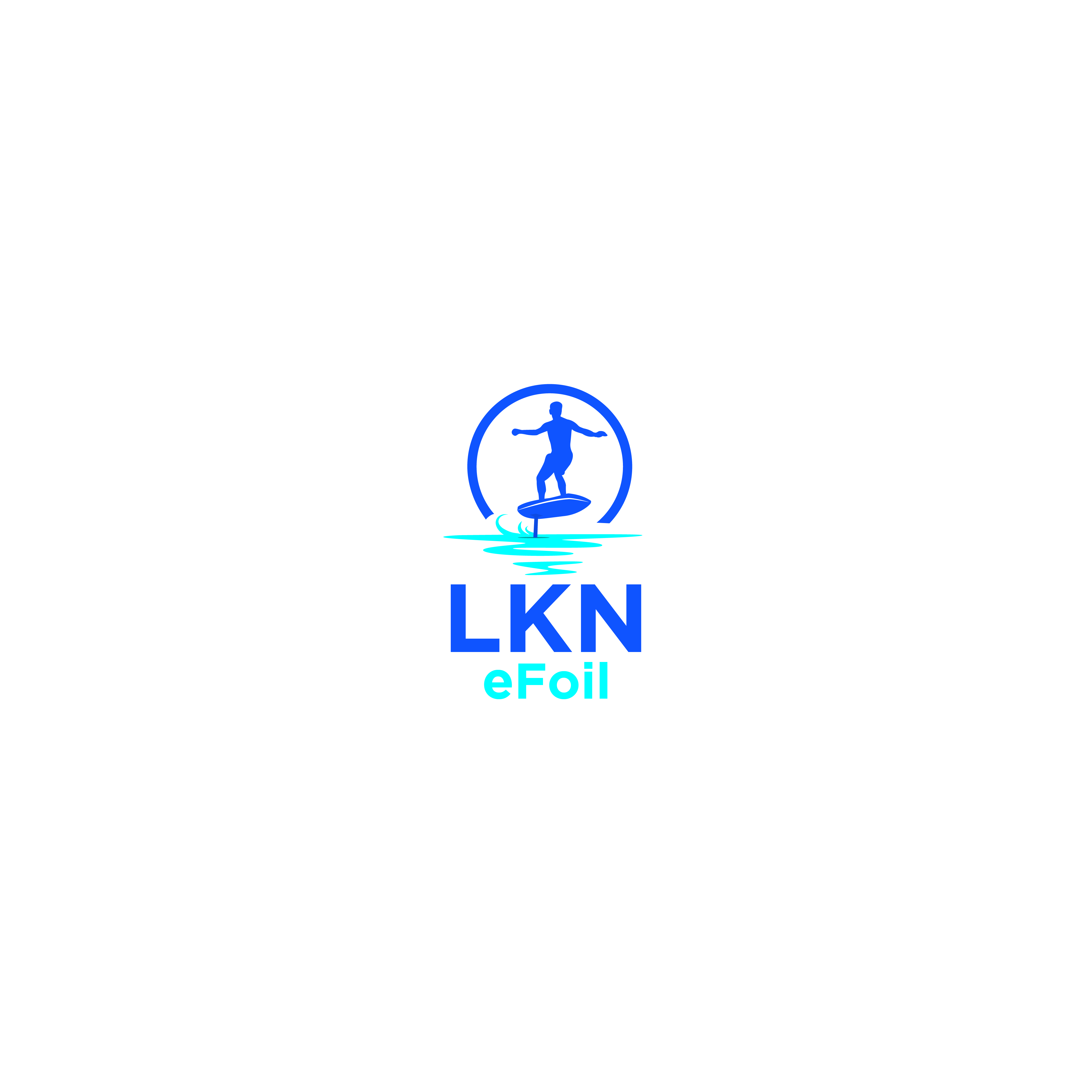 Logo Design by ecorokerz for LKN eFoil | Design #25036932