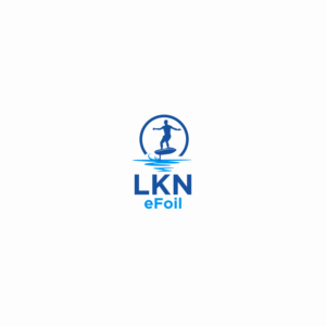 Diseño de Logo por ecorokerz para LKN eFoil | Diseño: #25036932