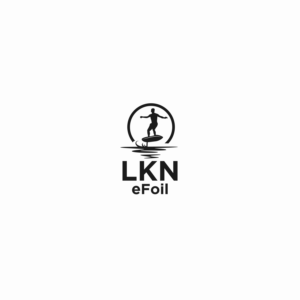 Diseño de Logo por ecorokerz para LKN eFoil | Diseño: #25036933