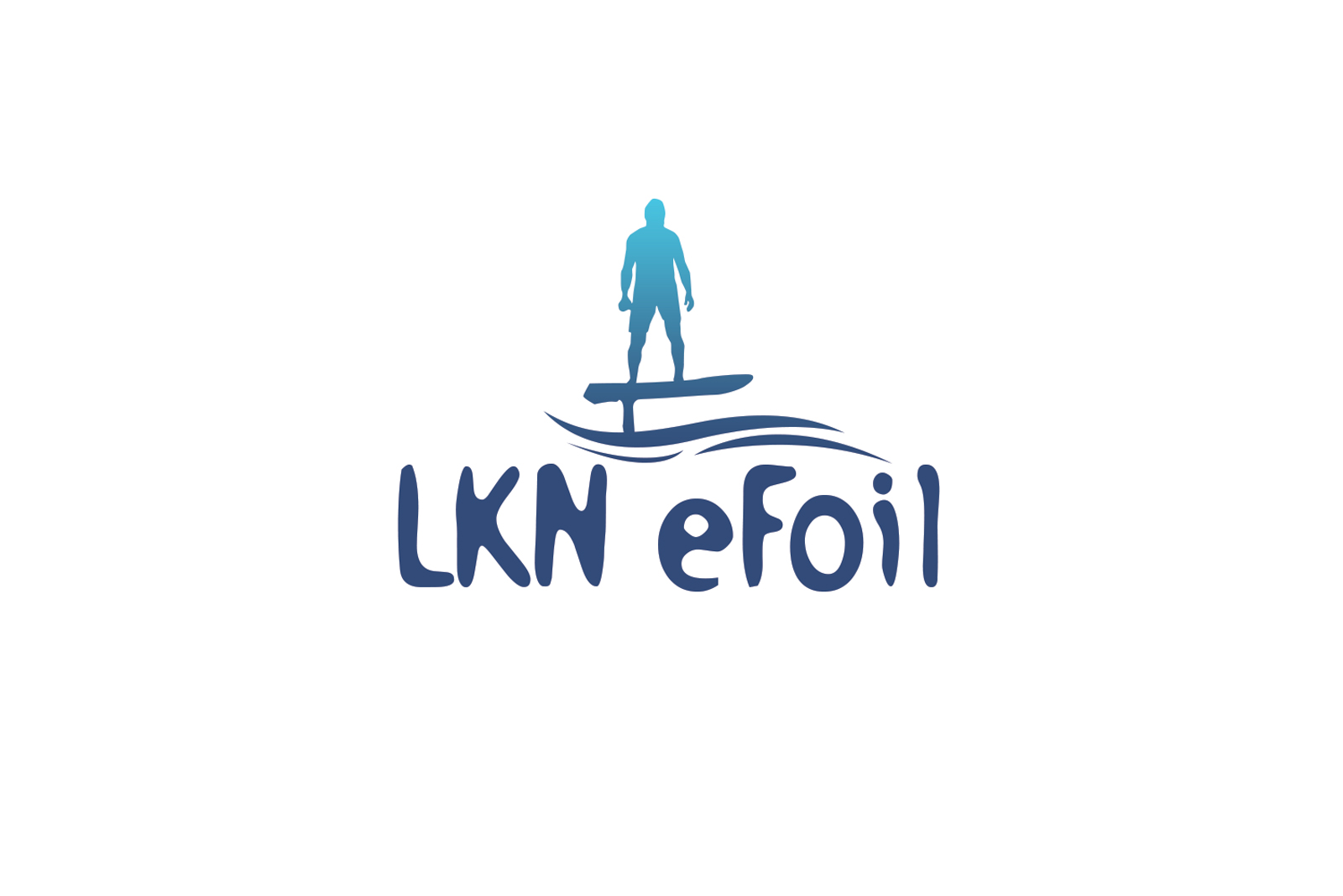 Diseño de Logo por ivo_i_ivanov para LKN eFoil | Diseño #24987940