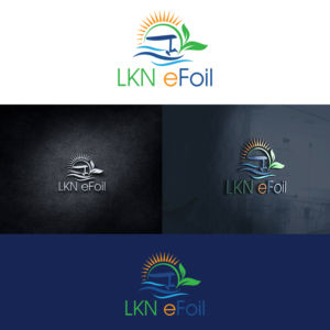 Diseño de Logo por Maxo-Biz para LKN eFoil | Diseño: #24983246
