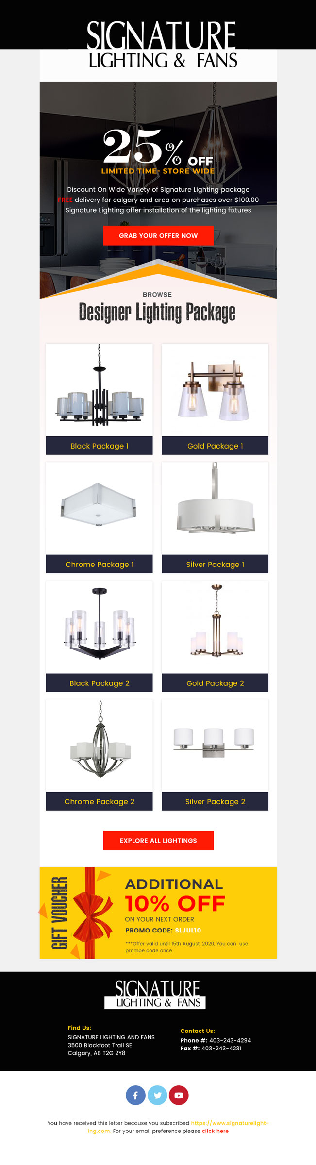 Design de Marketing Électronique par Expert Designer pour ce projet | Design #24978175