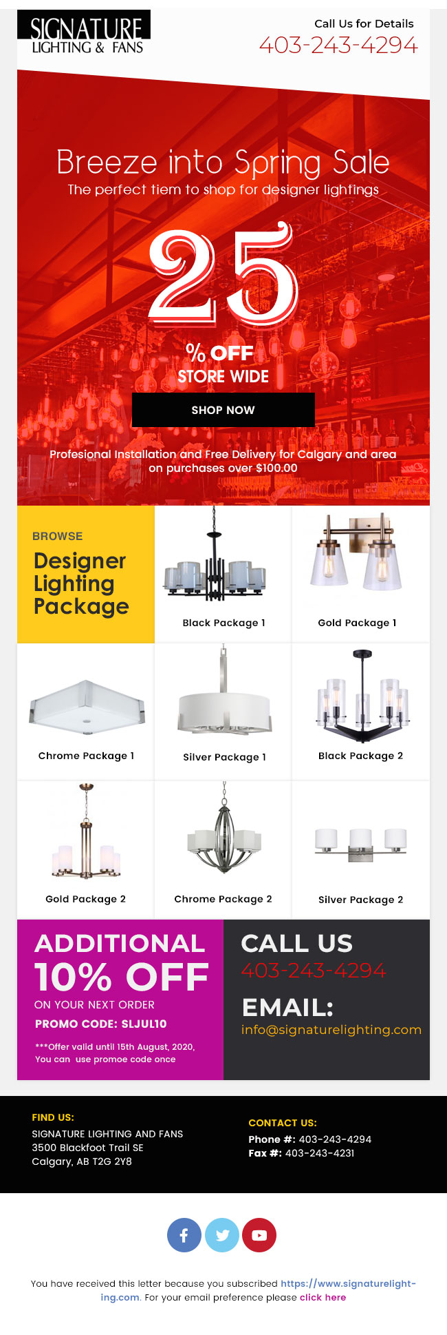 Design de Marketing Électronique par Expert Designer pour ce projet | Design #24979959