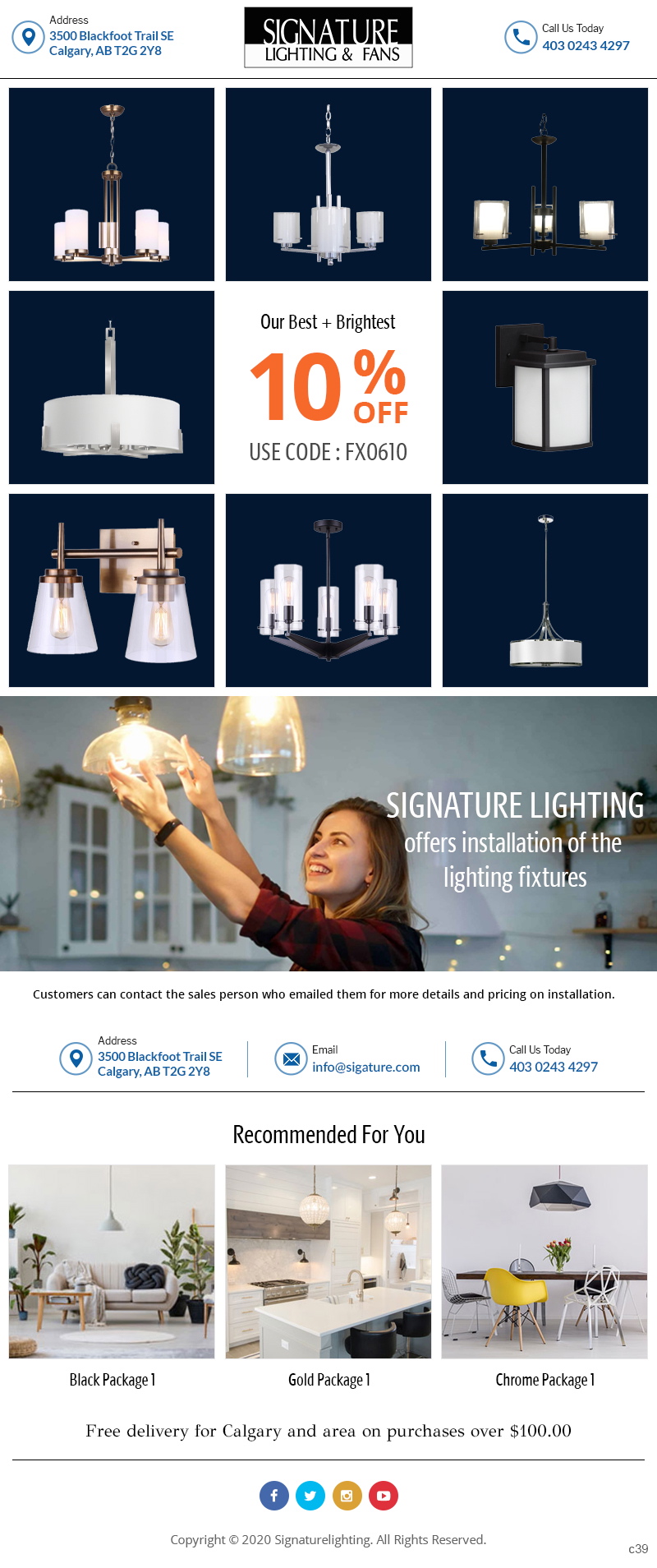 Email Marketing Design by pb for this project | Design #24991892