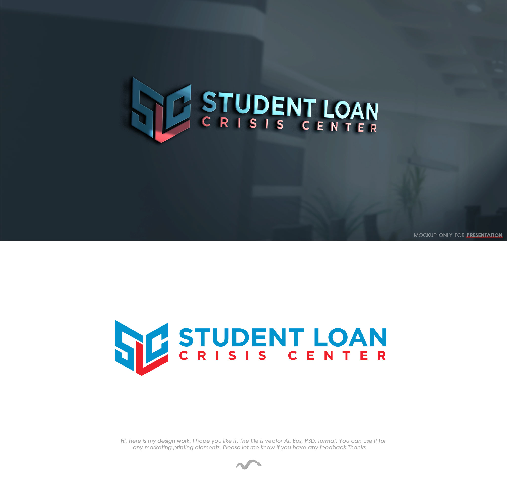 Logo Design by Mono.co for Attorney | Design #24993043