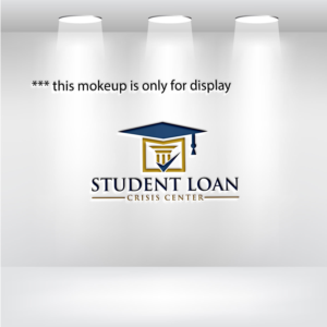 Student Loan Crisis Center | Logo Design by Ochieng