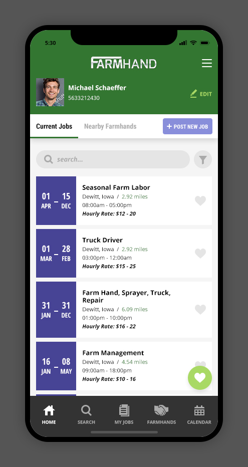 App Design by MIND for Wake Lyfe LLC | Design #24979778