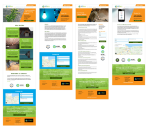 Web Design by wanagaran