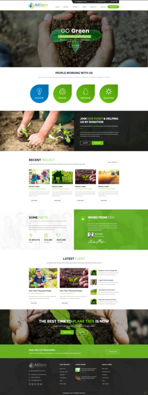 Web Design by Xclusive Designers