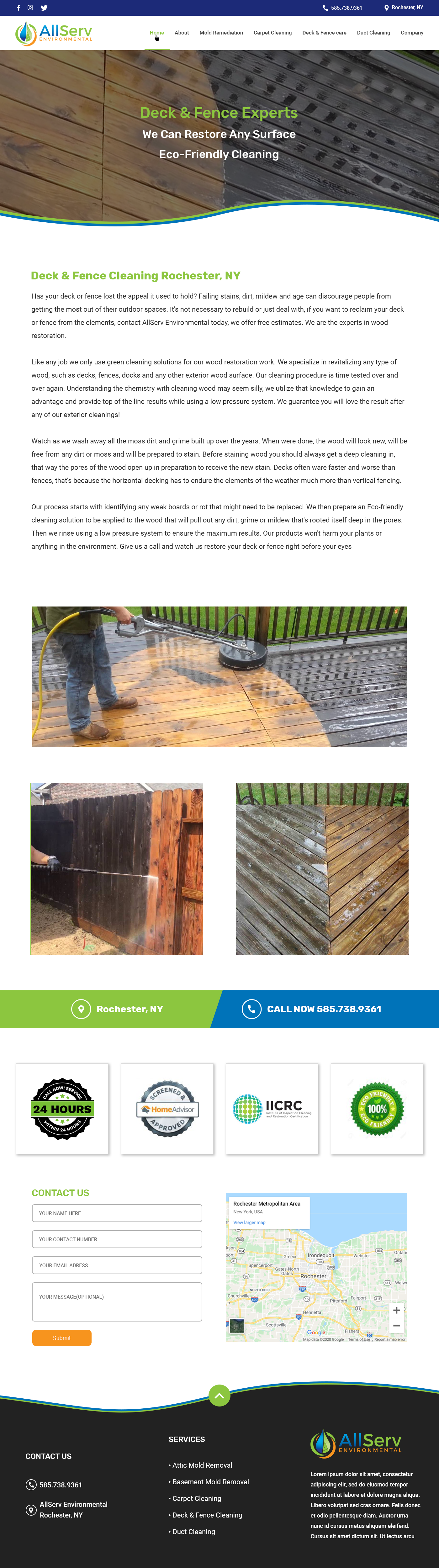 Web Design by Designtiel for this project | Design #24994546