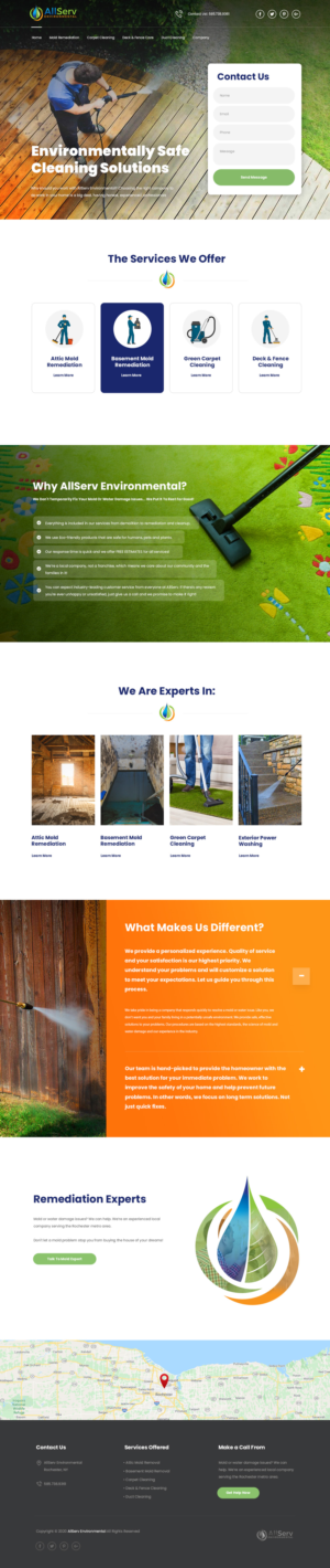 Web Design by ag622988