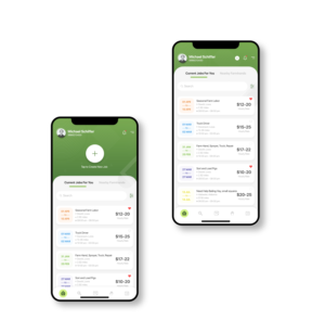 App Design by Wolfpencil Designs for Wake Lyfe LLC | Design: #24998518