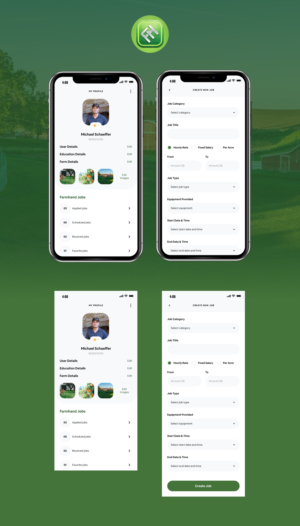 App Design by Kvng Mike