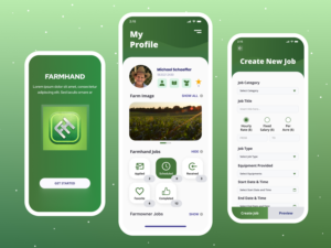 App Design by Chill Guy for Wake Lyfe LLC | Design: #24999891
