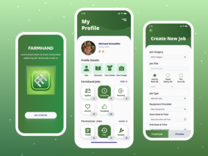 App Design by fiorentina2704 for Wake Lyfe LLC | Design #25016522